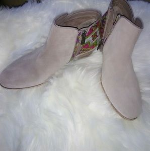 Sam Edelman  Women's Ankle Boot size8